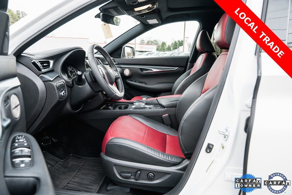 Used 2023 INFINITI QX50 Sport image 25
