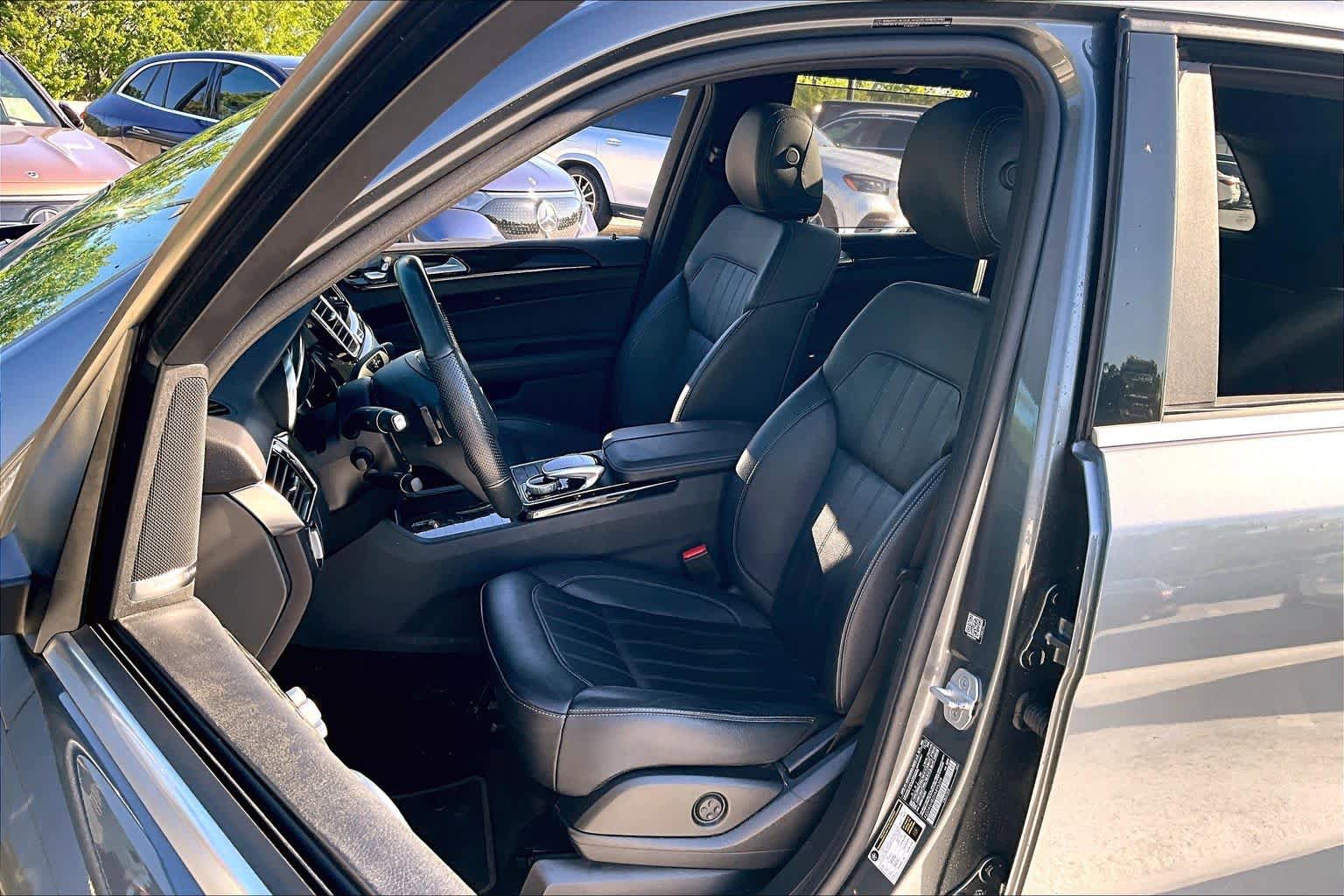 Used 2017 Mercedes-Benz GLE 350 4MATIC image 8