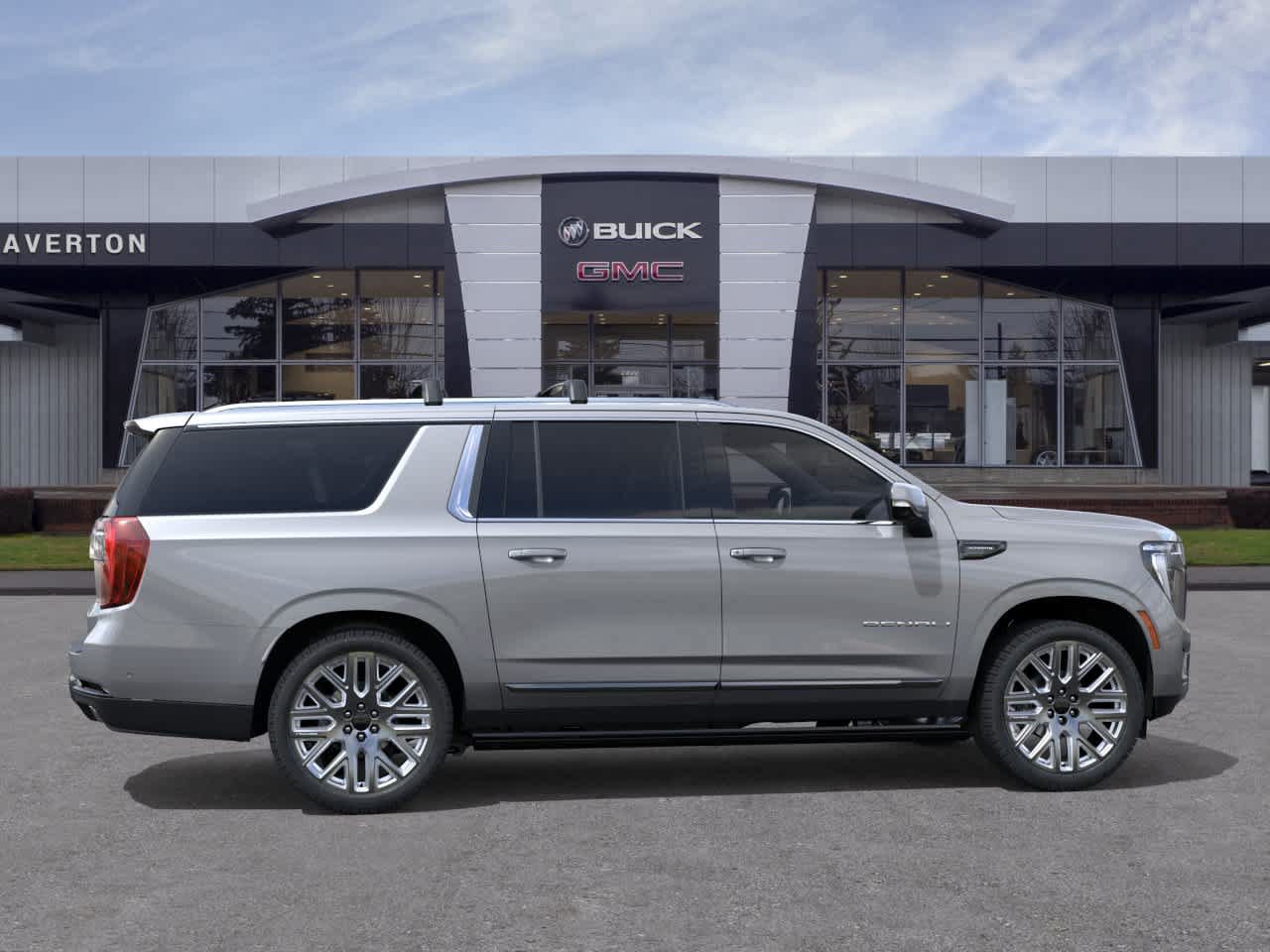 New 2026 GMC Yukon XL Denali Ultimate AWD/4WD image 5