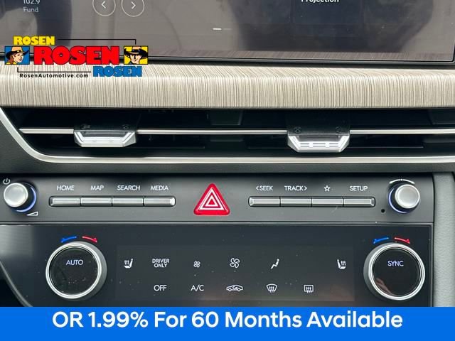 New 2025 Hyundai Sonata SEL image 14