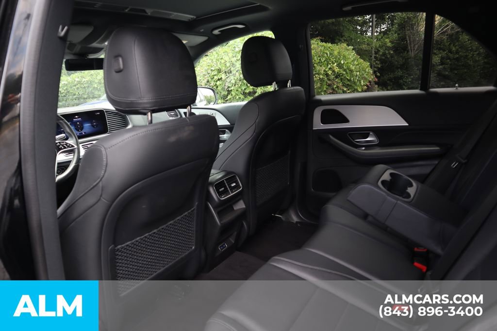 Used 2024 Mercedes-Benz GLE 350 4MATIC image 20