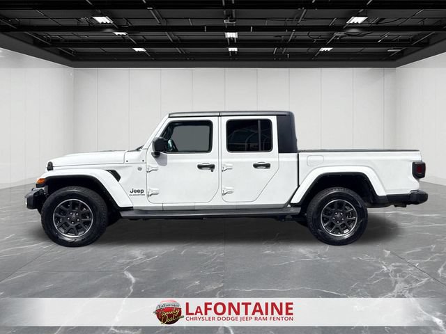 Used 2022 Jeep Gladiator Overland w/ Popular Equipment Package AWD/4WD image 2