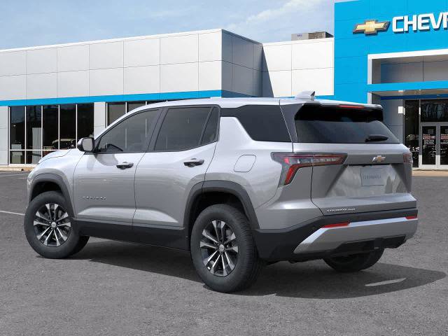 New 2026 Chevrolet Equinox LT AWD/4WD image 3