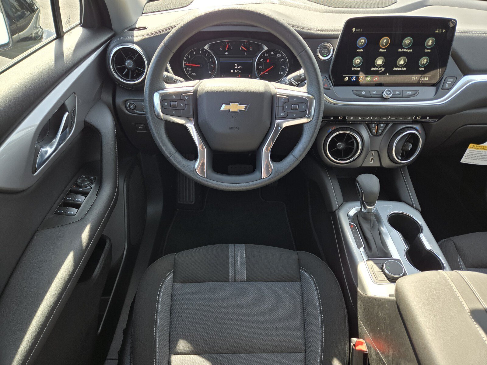 New 2026 Chevrolet Blazer LT w/ Midnight/Sport Edition FWD image 11