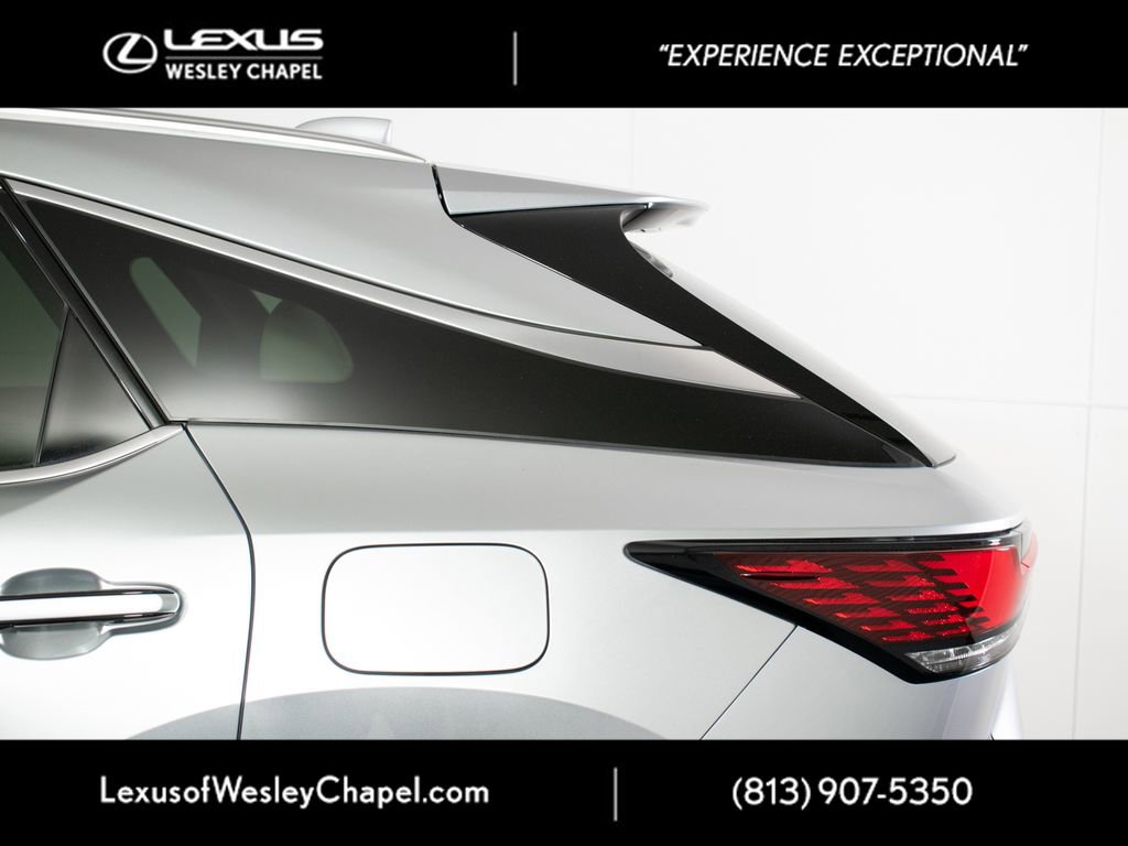 Used 2023 Lexus RX 350 FWD w/ Cold Area Package image 12