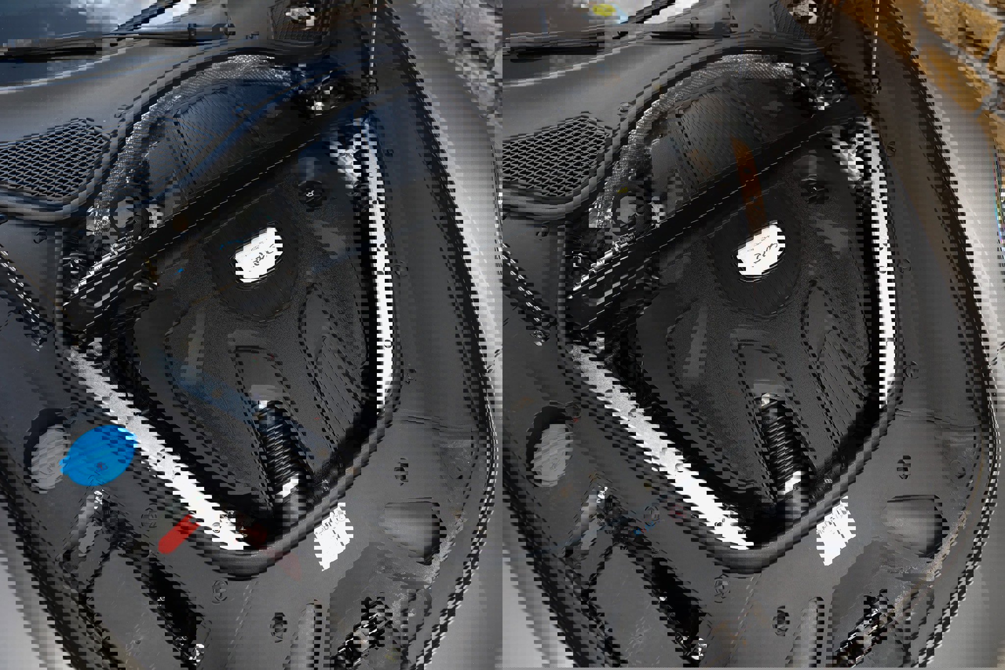 Used 2018 Porsche Panamera 4 AWD/4WD image 60