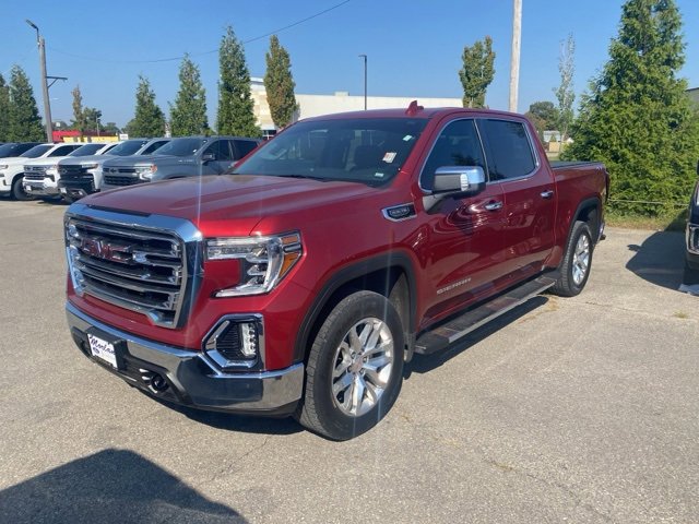 Used 2019 GMC Sierra 1500 SLT w/ SLT Premium Package image 2