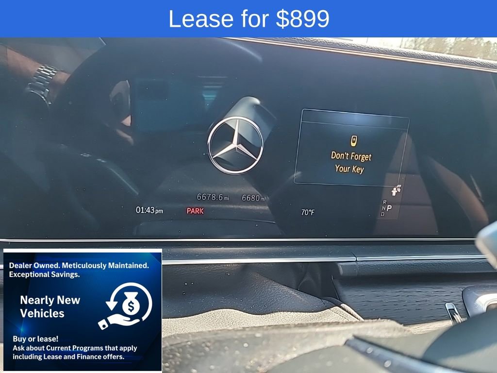 Used 2026 Mercedes-Benz GLE 350 4MATIC image 14