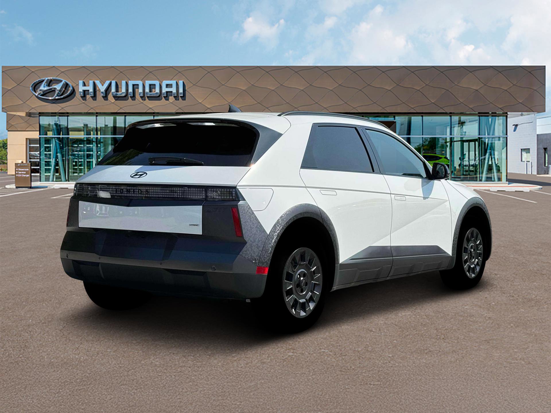 New 2026 Hyundai Ioniq 5 XRT image 7