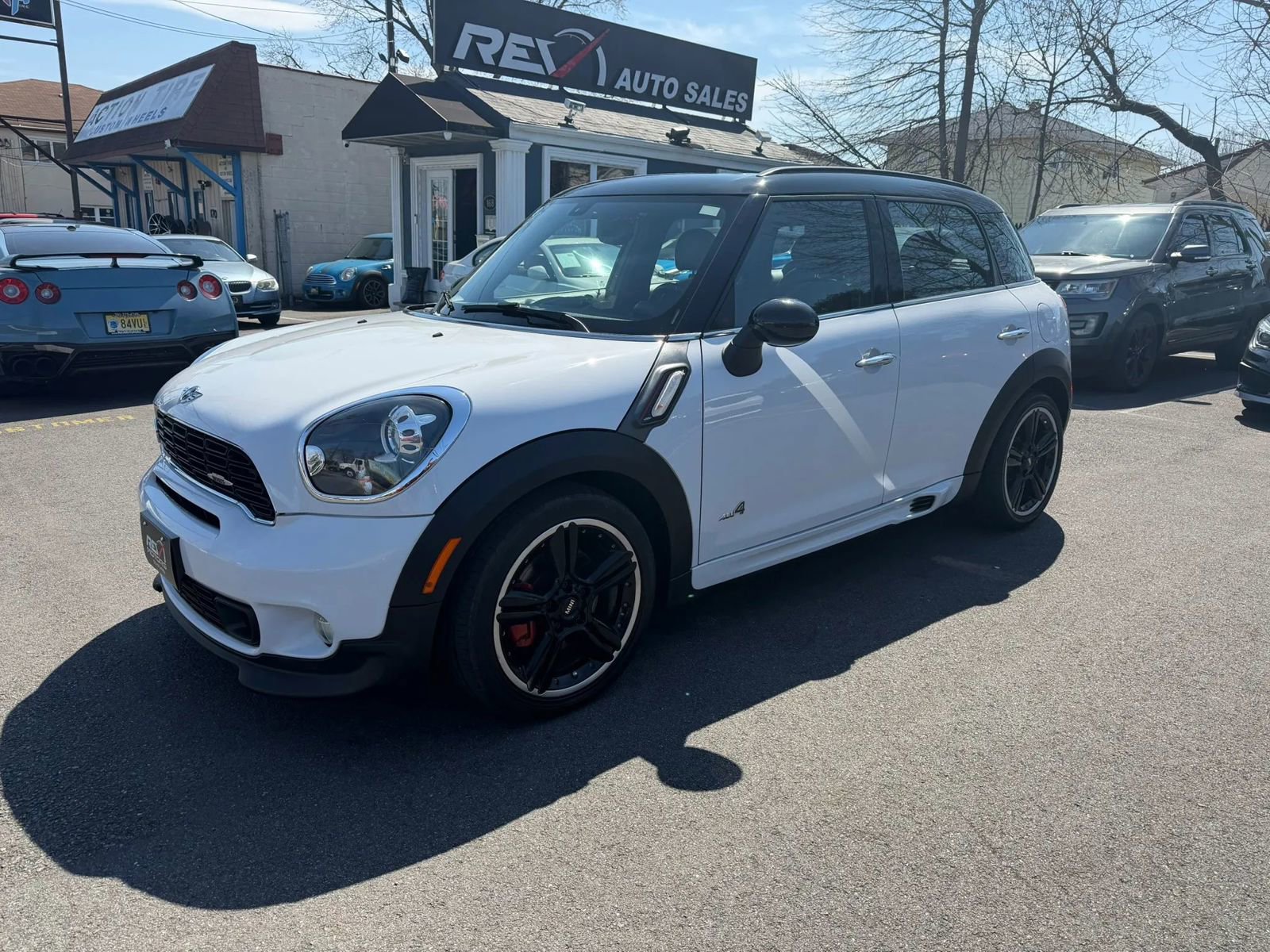 Used 2013 MINI Cooper Countryman John Cooper Works