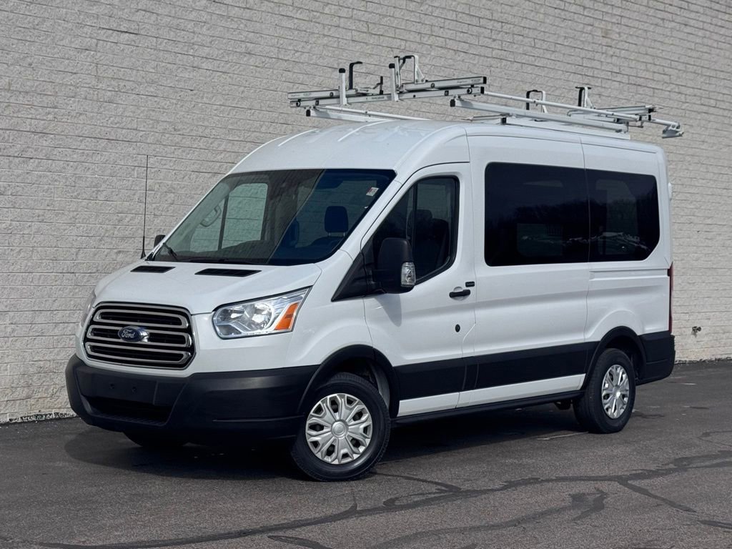 Certified 2019 Ford Transit 150 XLT image 2