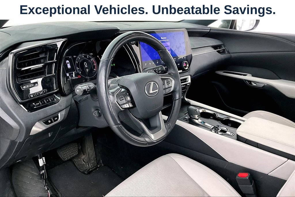 Used 2023 Lexus RX 350 Premium w/ Cold Area Package FWD image 15