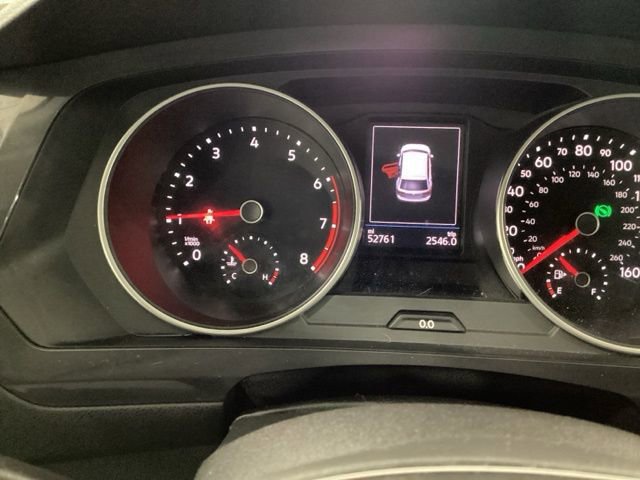 Used 2020 Volkswagen Tiguan SE w/ Panoramic Sunroof Package AWD/4WD image 8