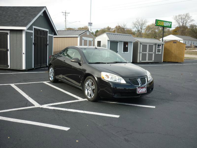 Used 2008 Pontiac G6 GT w/ Sport Package image 5