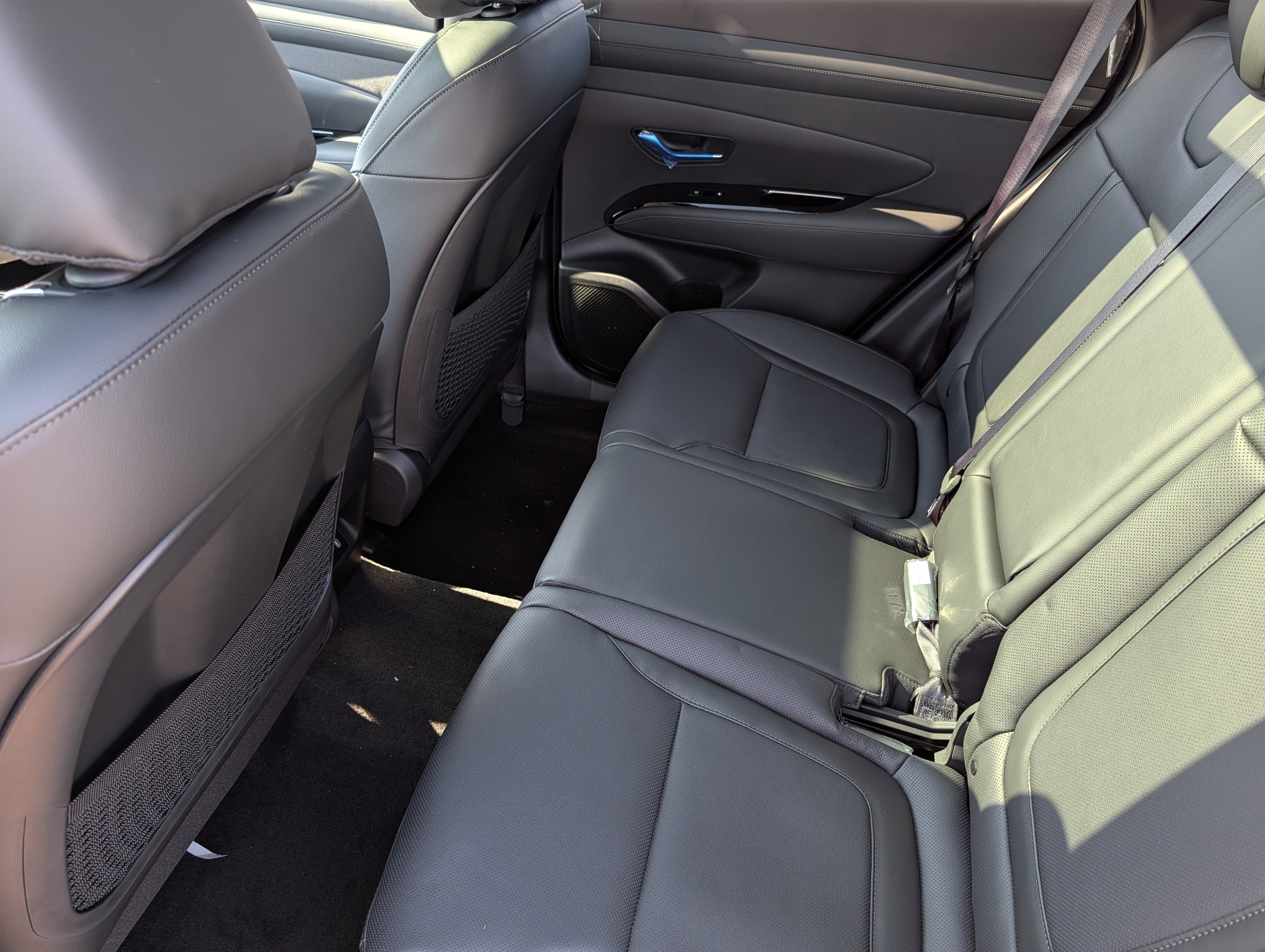 New 2026 Hyundai Tucson Limited image 8