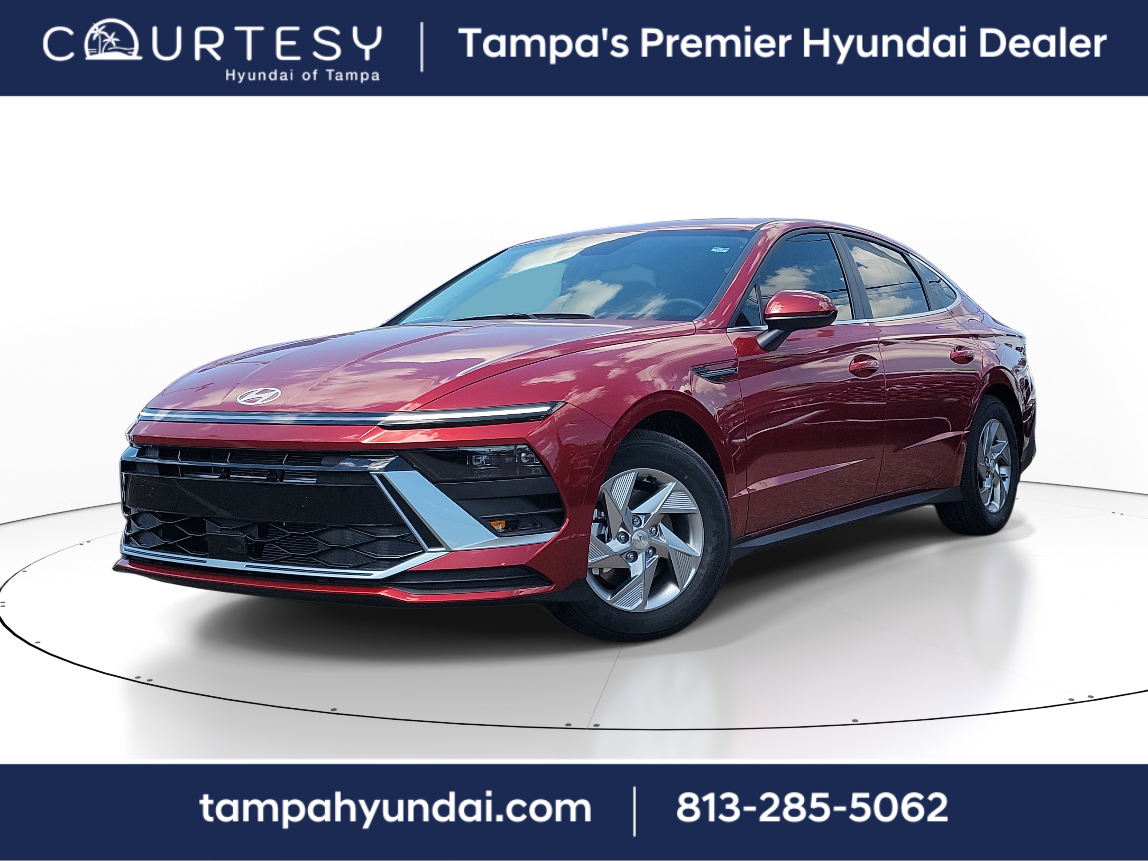 New 2025 Hyundai Sonata SE