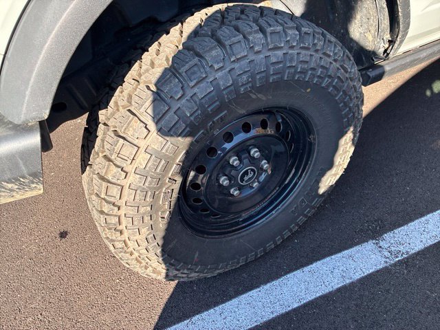 Used 2022 Ford Bronco Black Diamond AWD/4WD image 9