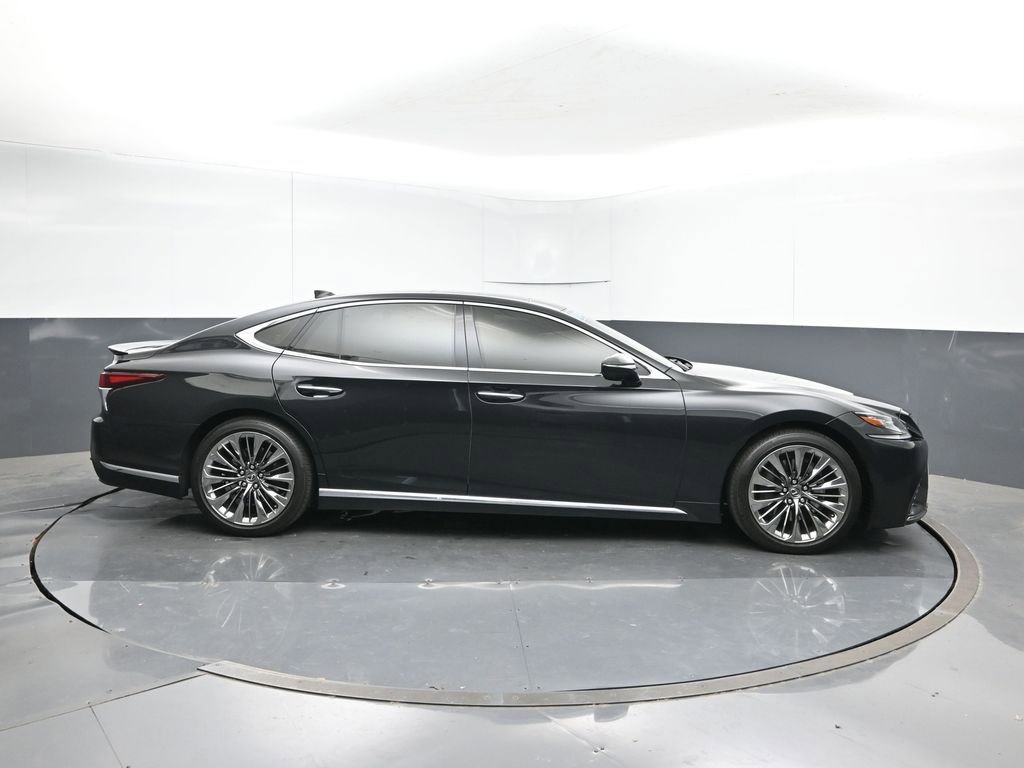 Used 2020 Lexus LS 500 AWD w/ Luxury Package image 6
