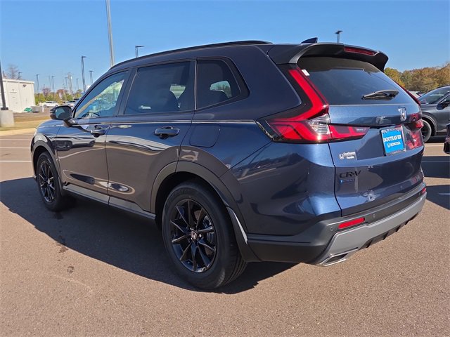 New 2026 Honda CR-V Sport-L image 3