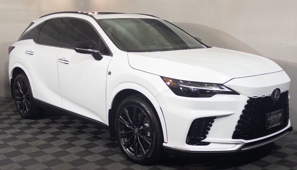 Certified 2026 Lexus RX 350h w/ Convenience Package