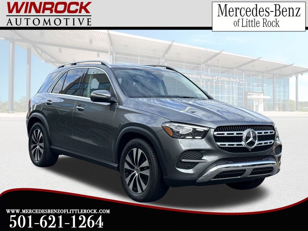 New 2026 Mercedes-Benz GLE 350 4MATIC image 1