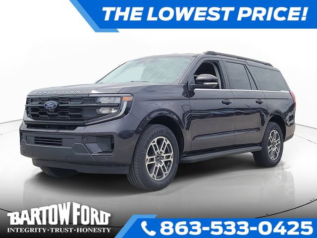 New 2026 Ford Expedition Max Active RWD image 1