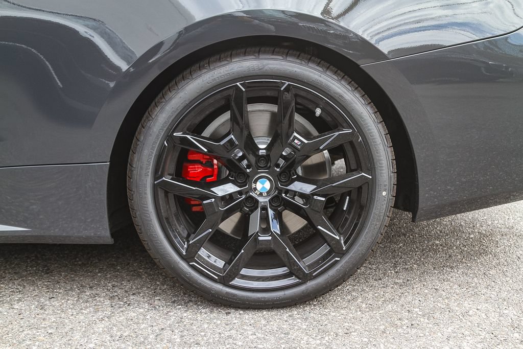 New 2026 BMW 430i Convertible w/ M Sport Package RWD image 8