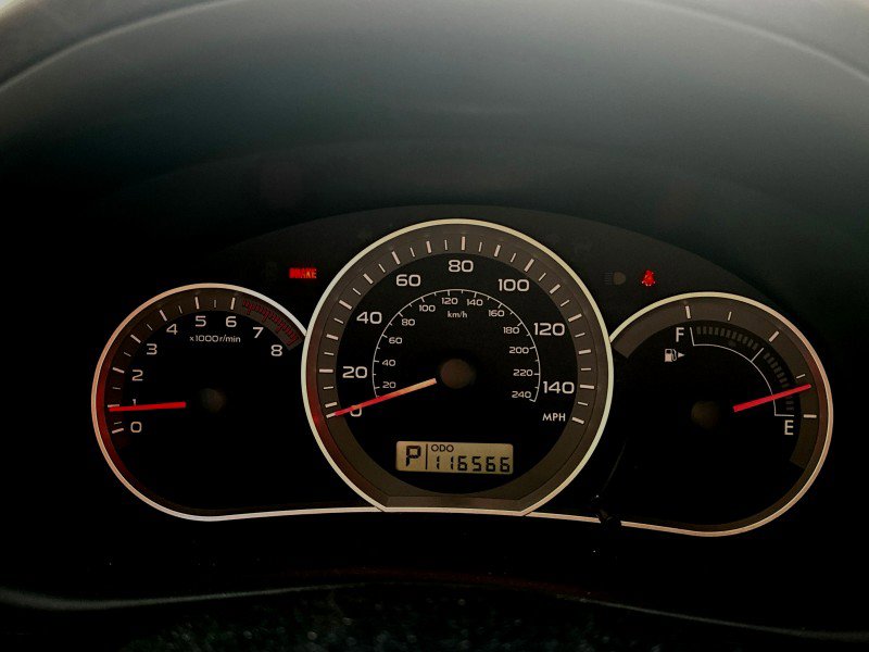 Used 2010 Subaru Impreza Outback Sport image 7