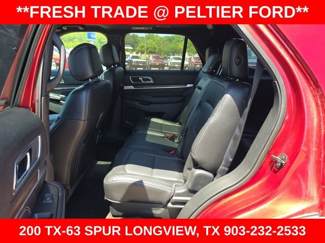 Used 2017 Ford Explorer Limited FWD image 8