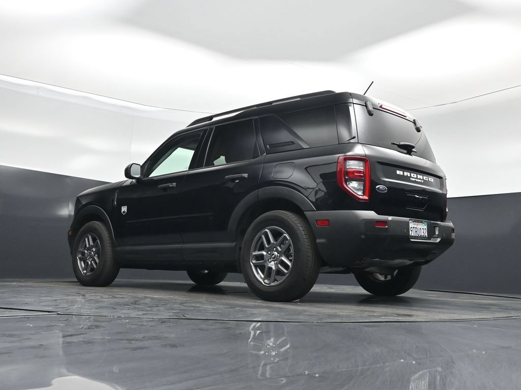 Used 2025 Ford Bronco Sport Big Bend AWD/4WD image 47