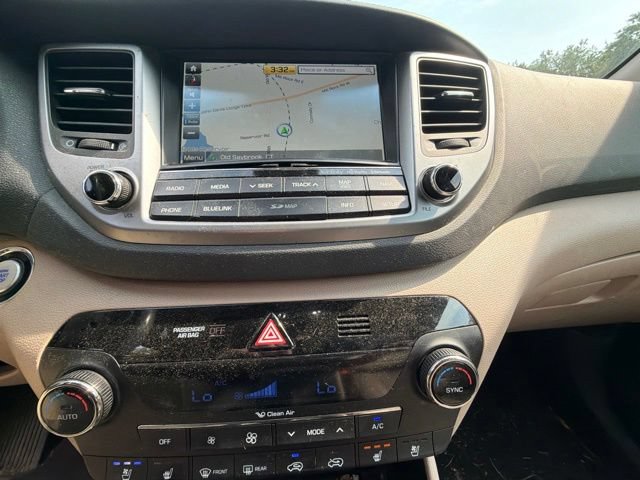 Used 2017 Hyundai Tucson Limited w/ Limited Ultimate Package 03 AWD/4WD image 16