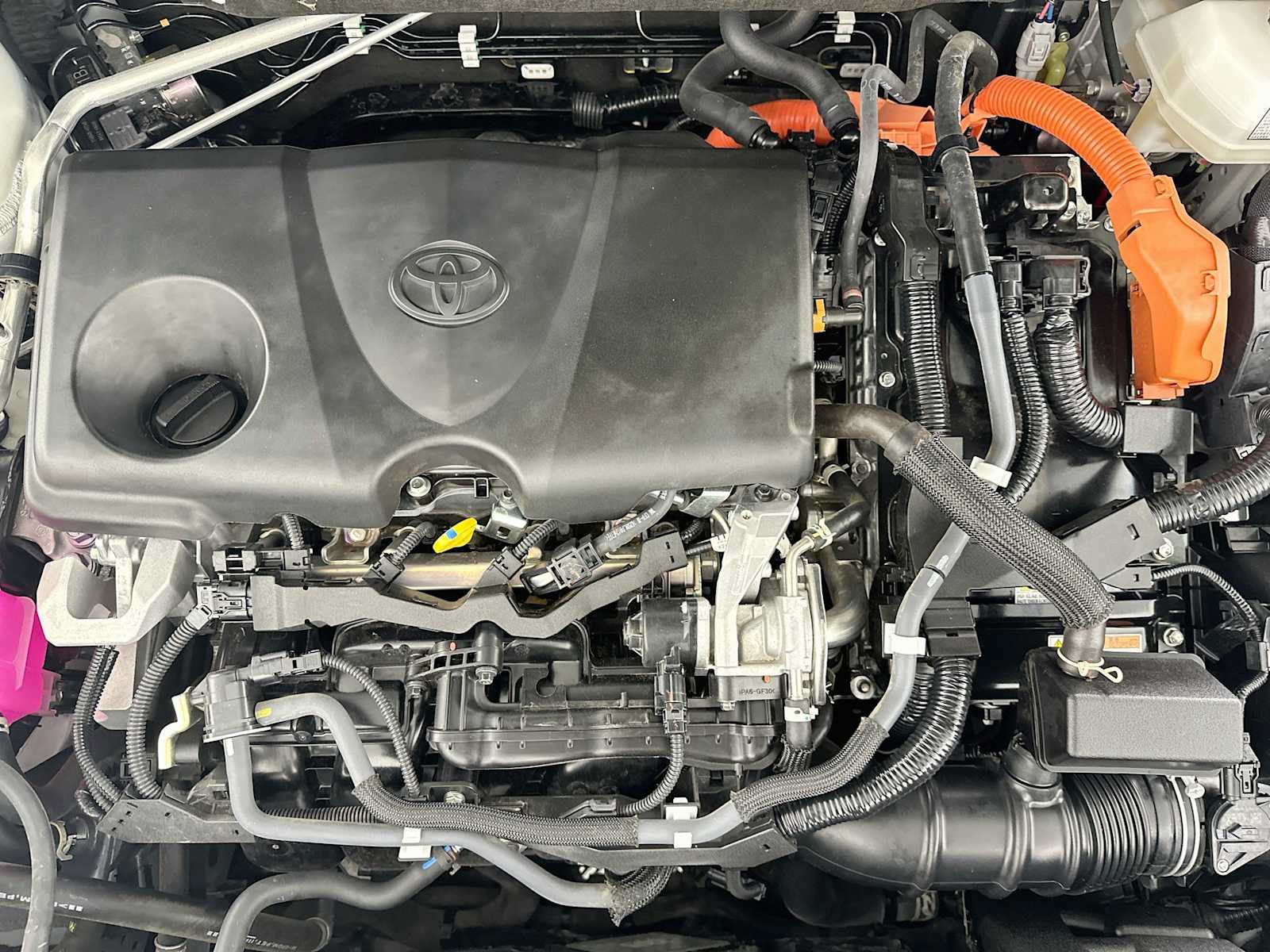Used 2021 Toyota Venza Limited w/ Advanced Technology Package AWD/4WD image 29