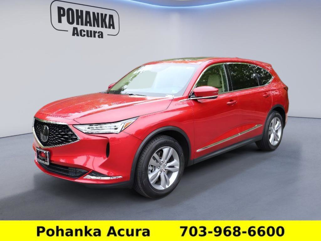 Certified 2023 Acura MDX SH-AWD image 3
