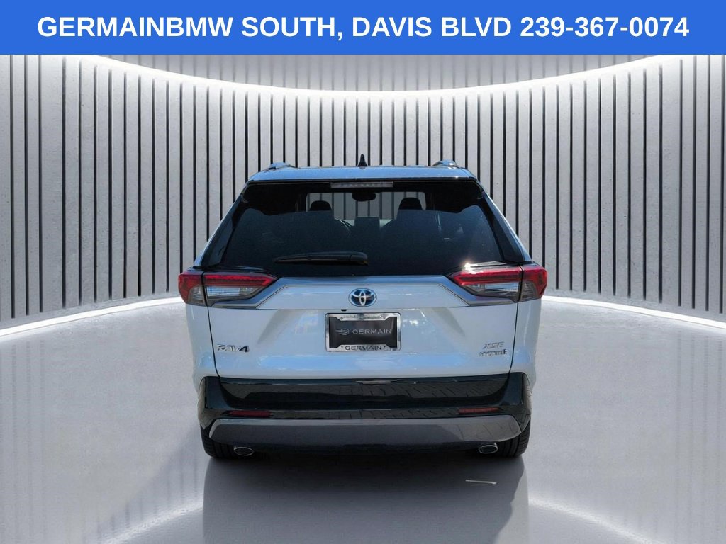 Used 2021 Toyota RAV4 XSE w/ XSE Grade Weather Package AWD/4WD image 6