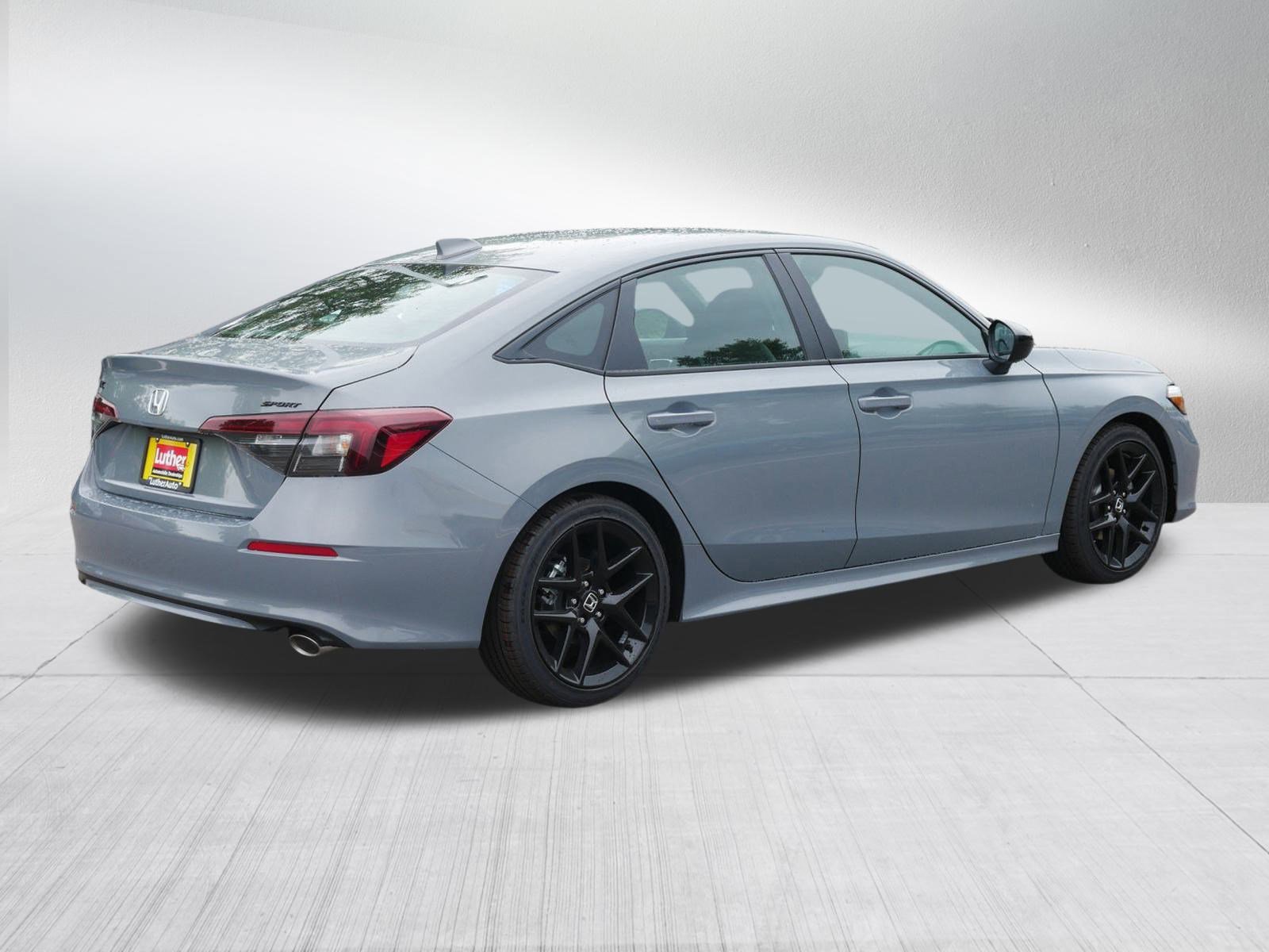 New 2026 Honda Civic Sport image 7