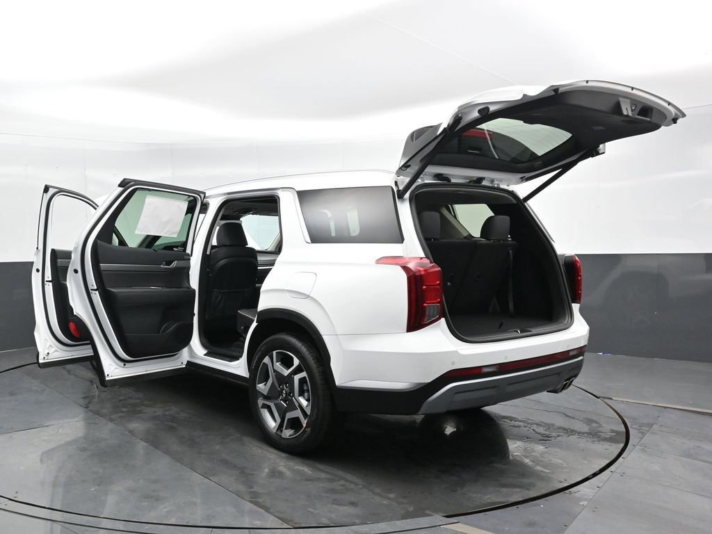 Used 2025 Hyundai Palisade SEL AWD/4WD image 56