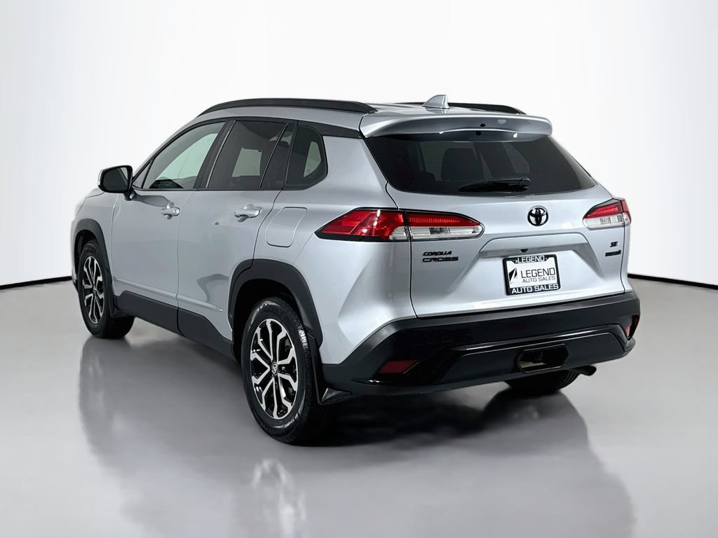 Used 2024 Toyota Corolla Cross AWD Hybrid image 7