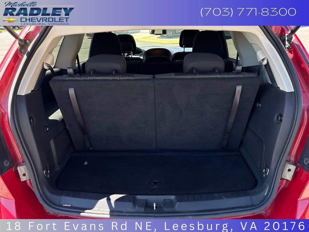 Used 2016 Dodge Journey SE w/ Flexible Seating Group image 11