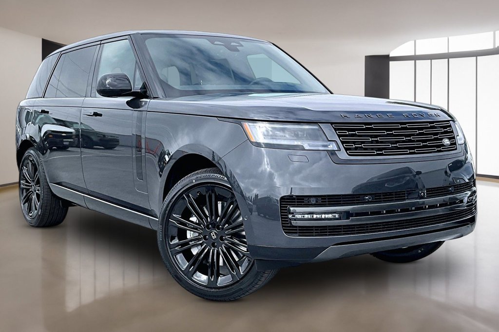 New 2027 Land Rover Range Rover Long Wheelbase SE AWD/4WD image 2