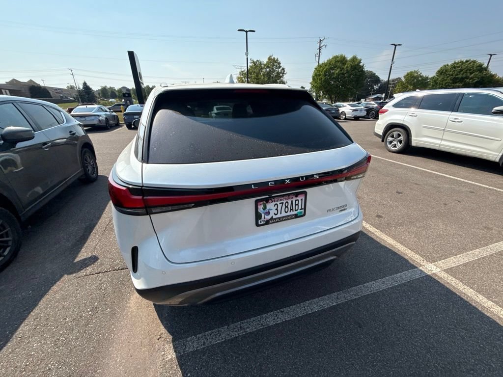 Used 2023 Lexus RX 350 Premium w/ Cold Area Package AWD/4WD image 10
