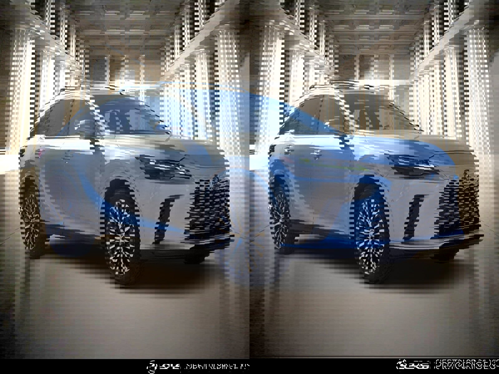 Certified 2025 Lexus RX 350 Premium Plus w/ Convenience Package image 2