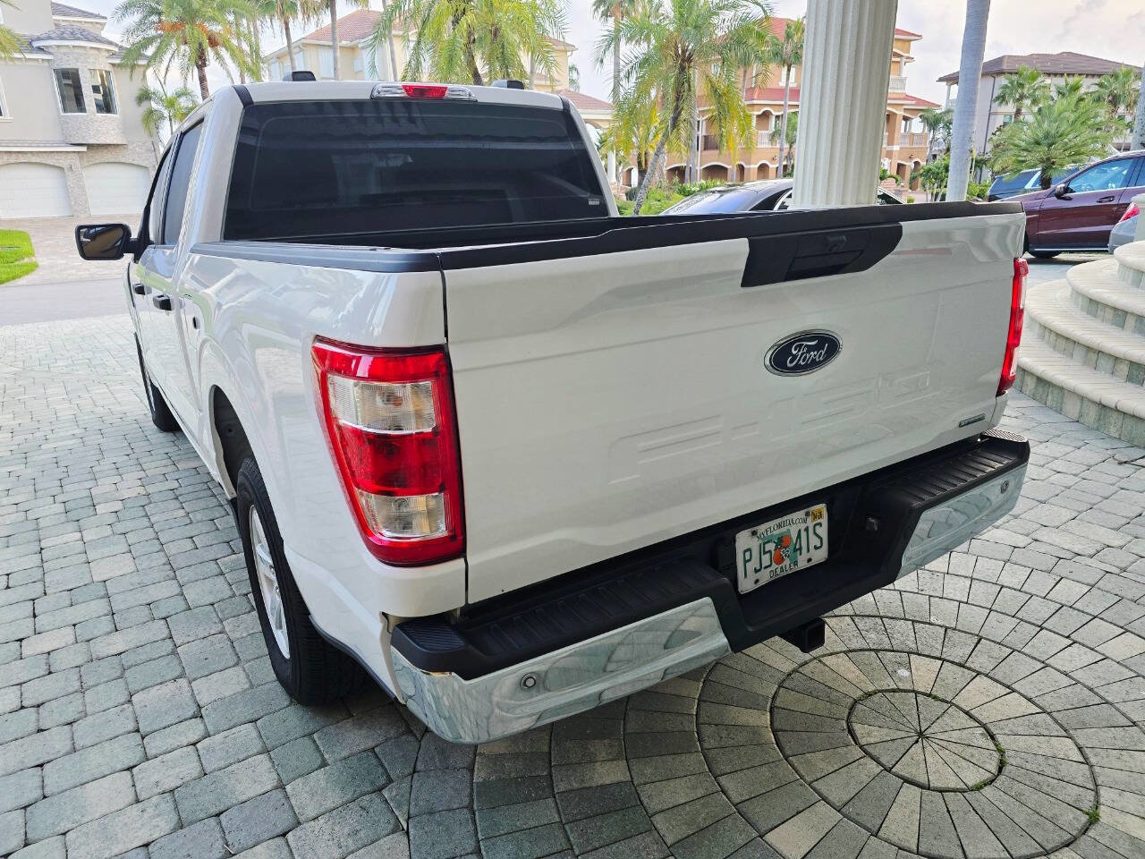 Used 2021 Ford F150 XL w/ Equipment Group 101A High image 30