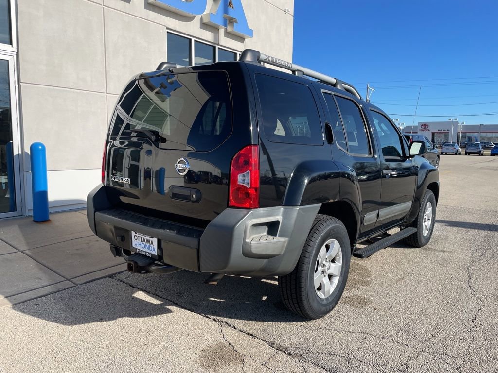 Used 2012 Nissan Xterra S image 3