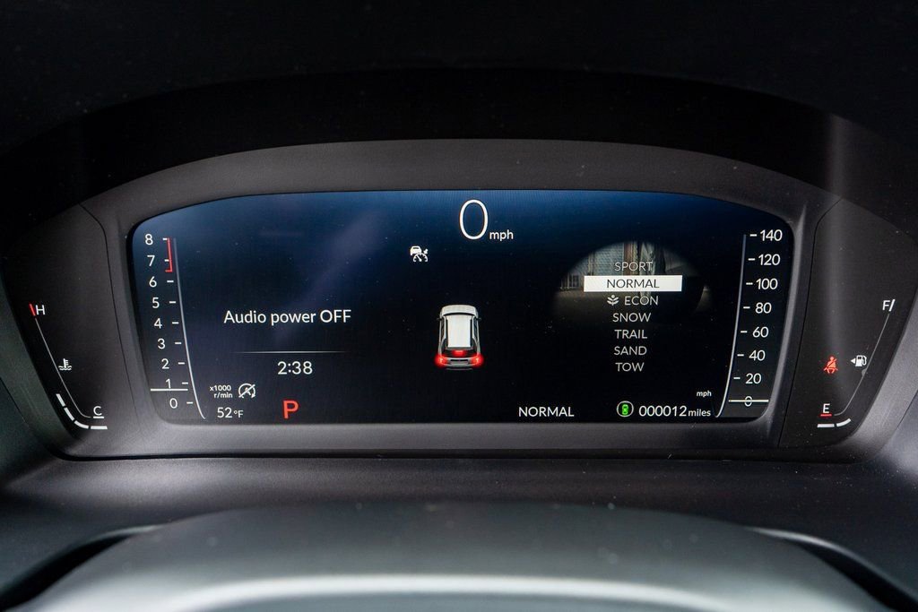 New 2026 Honda Passport TrailSport Elite image 33