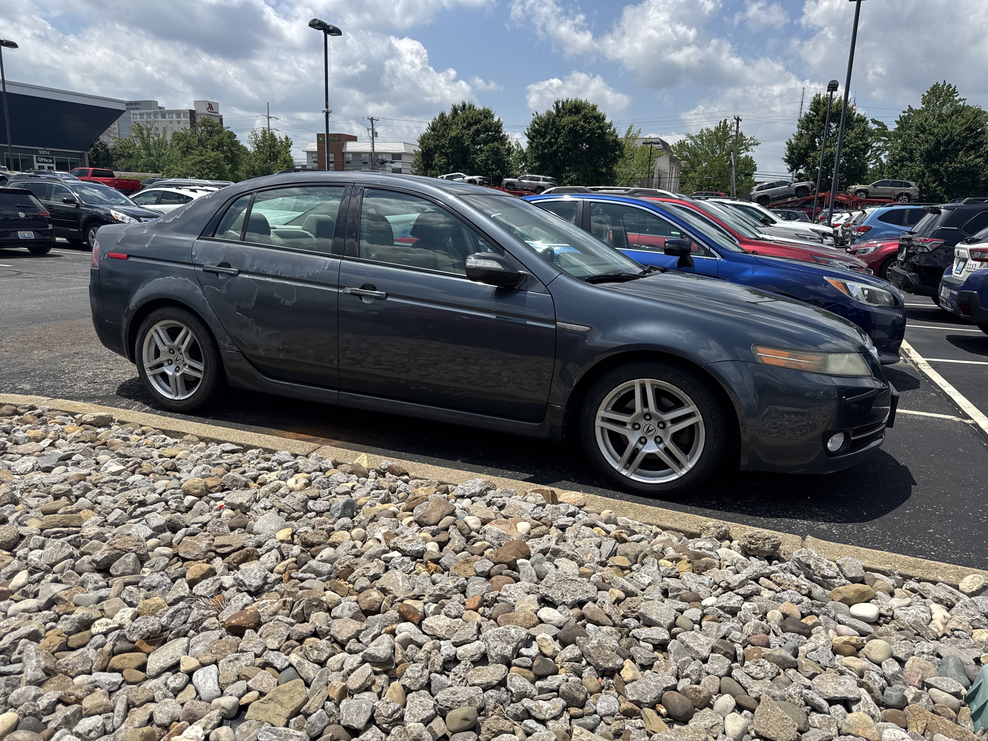 Used 2007 Acura TL FWD image 3