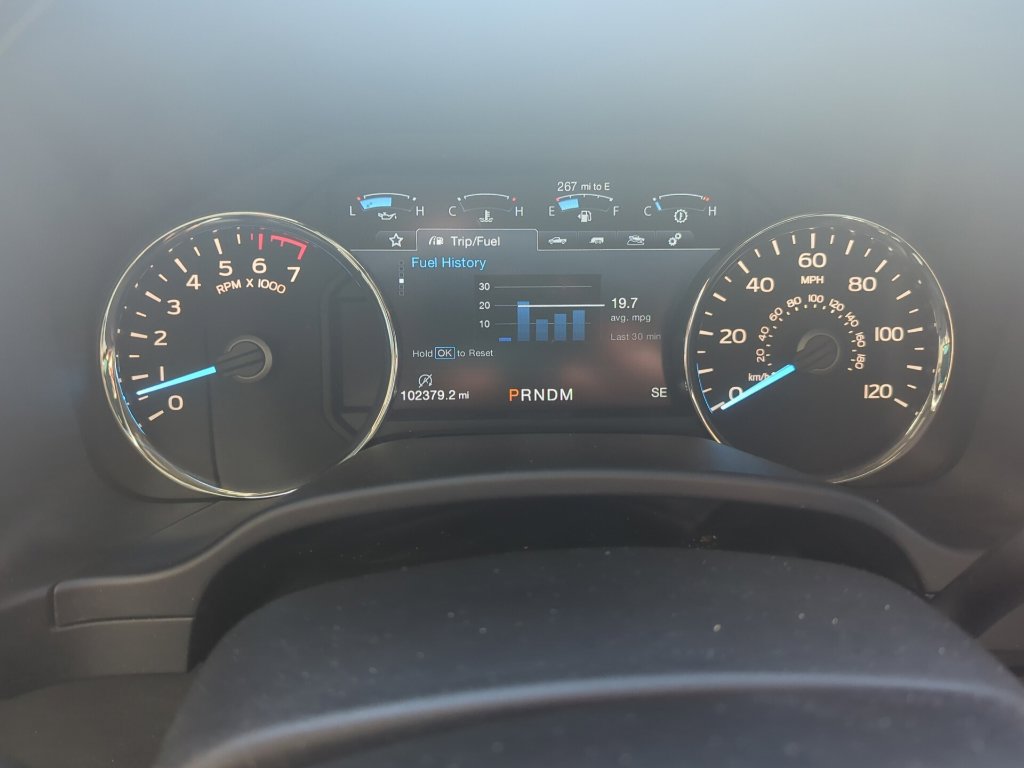 Used 2019 Ford F150 Lariat AWD/4WD image 32