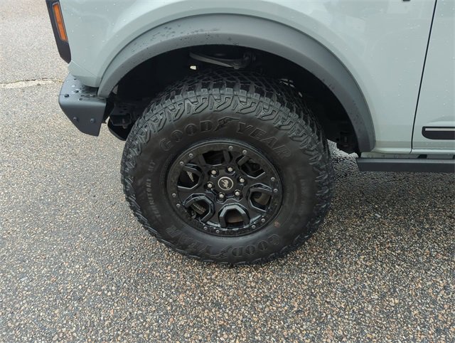 Used 2021 Ford Bronco First Edition image 31