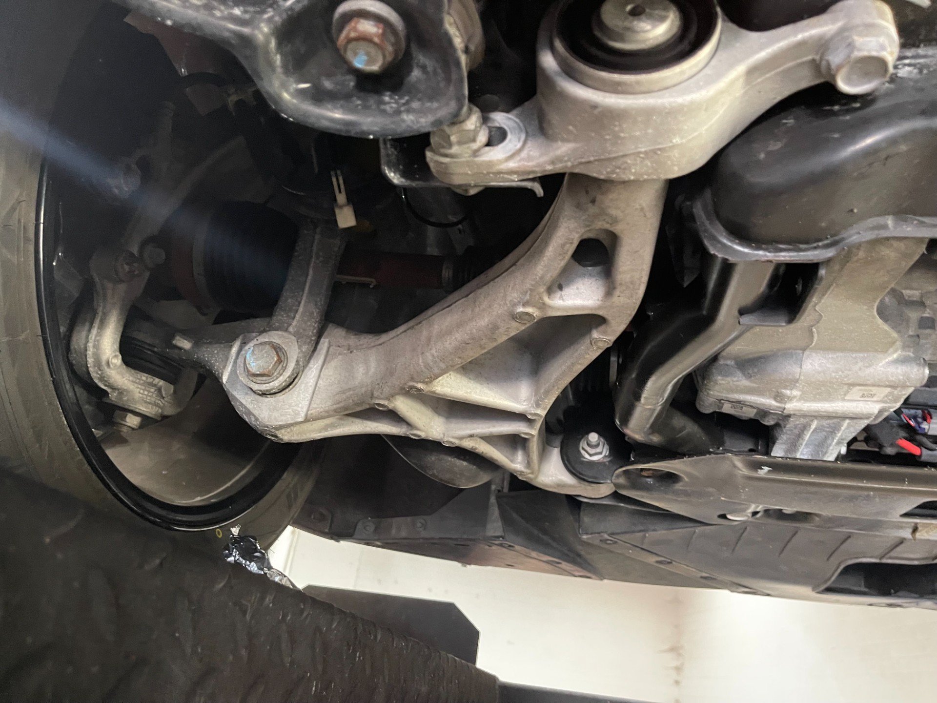 Used 2019 Jeep Grand Cherokee SRT AWD/4WD image 92