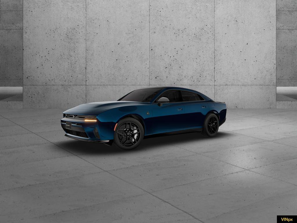 New 2026 Dodge Charger Scat Pack w/ Blacktop Package image 2