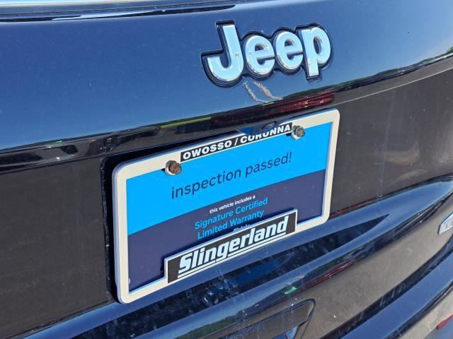 Used 2022 Jeep Compass Latitude image 29